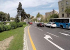 Tıxacın aradan qaldırılması istiqamətində daha bir yenilik – FOTO + VİDEO