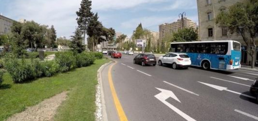 Tıxacın aradan qaldırılması istiqamətində daha bir yenilik – FOTO + VİDEO
