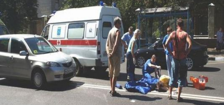 Yol polisi: "Bu il Bakı yollarında 52 uşaq ölüb"