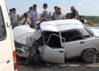 Maşın işıq dirəyinə dəydi, 2 min nəfər qaranlıqda qaldı