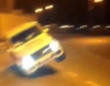 Bakıda “avtoş”luq edən “Gelandewagen” 2 təkər getdi