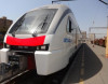 Bakı-Sumqayıt dəmiryolu ilə 8 qatar hərəkət edəcək