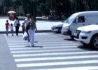 Piyada və sürücülər üçün təhlükəli yol - DİQQƏT
