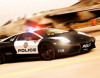 Ölkə polisi `Lamborghini` sürəcək