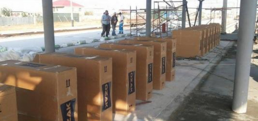 Sürətli qatarların son dayanacağı