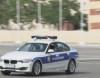 Bakıda «Niva»nı saxlayan yol polisini döydülər