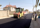 Daha bir küçə təmir olunur