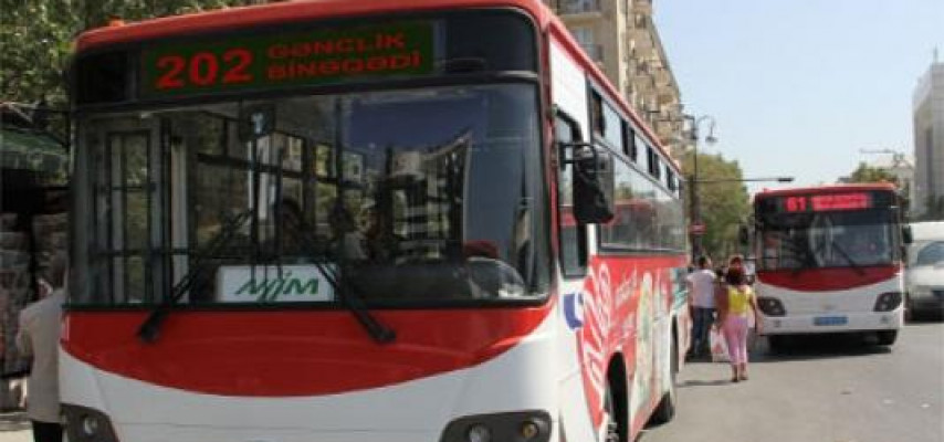 Bu avtobus xəttləri ləğv olunacaq