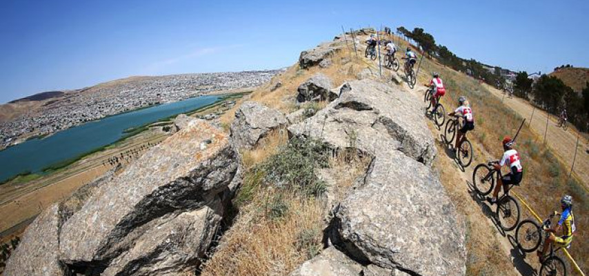 Bakıda dağ velosipedi yarışları keçiriləcək
