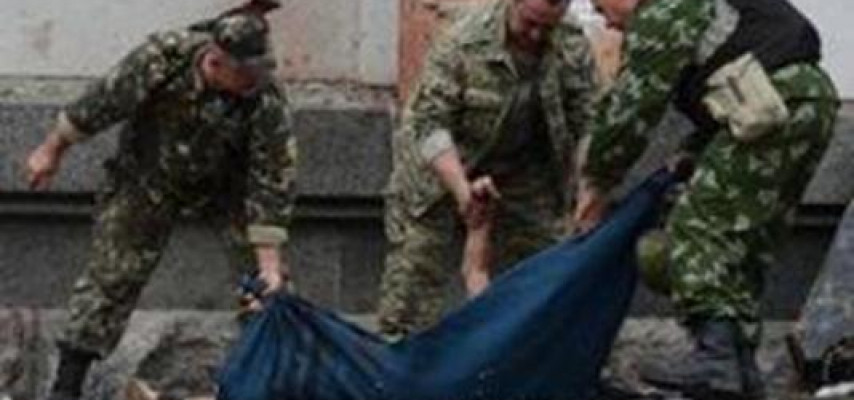 Ermənilərin hərbi maşını partladı, 6 nəfər öldü