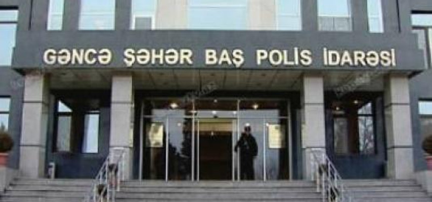 Yol polisi rəisinin oğlu «Niva» ilə «avtoş»luq edərkən tutulub - İDDİA