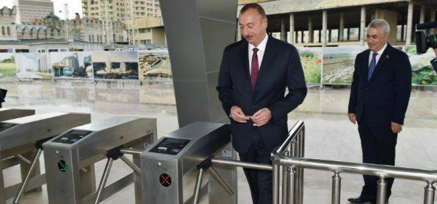 "Dəmir yolu sistemində islahatlara böyük ehtiyac var"