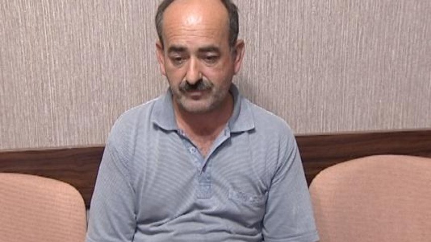 Azərbaycana sərnişin daşıyan iranlıdan 5 kq narkotik götürüldü
