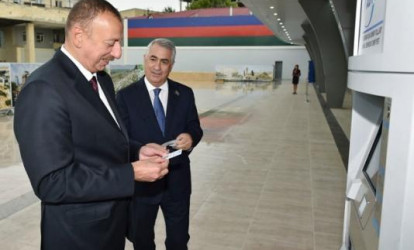 Ziya Məmmədov açılışa dəvət olunmadı