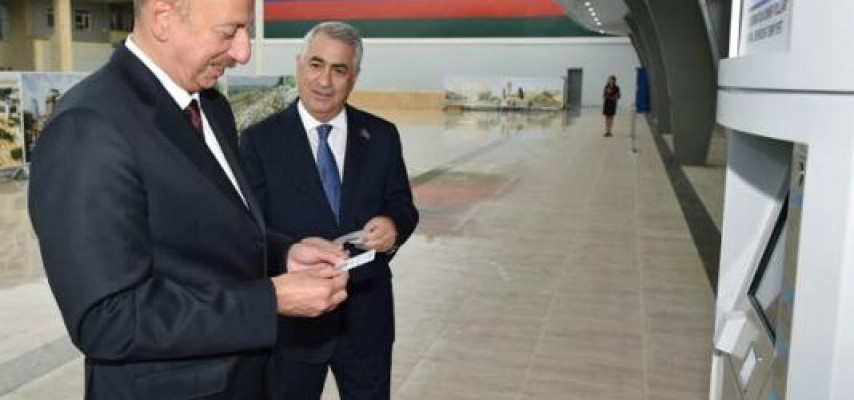 Ziya Məmmədov açılışa dəvət olunmadı