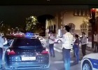Yol polisi icra başçısının maşınını «FiFa» siqnala görə saxladı 