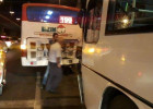 Bakıda avtobus qəzası