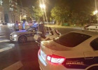 Bakıda 200 minlik maşından saxta nömrə çıxdı – «Maserati» tutuldu