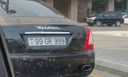 Bakıda qeyri-adi reyd – Ən bahalı maşınlar cərimə meydançasına salındı