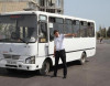Sumqayıtda bəzi marşrut xətlərində dəyişiklik edildi – FOTO