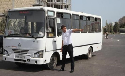 Sumqayıtda bəzi marşrut xətlərində dəyişiklik edildi – FOTO