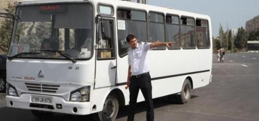 Sumqayıtda bəzi marşrut xətlərində dəyişiklik edildi – FOTO