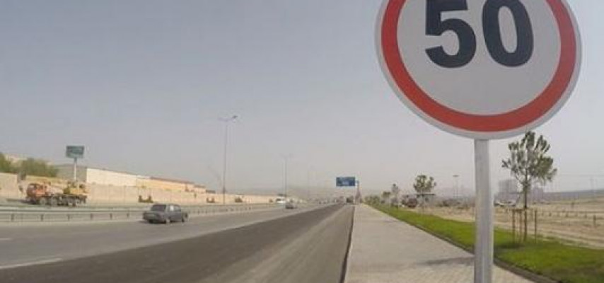 Ödənişsiz dayanacaqlara yeni yollar çəkilir – FOTO + VİDEO