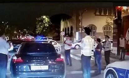 DYP-dən icra başçısının maşını ilə bağlı açıqlama