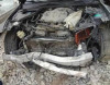 Azərbaycanda polis zabiti qəzada öldü