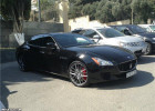 DYP-nin saxladığı "Maserati" - TT 200 nazirin qardaşı oğlunun imiş - FOTO
