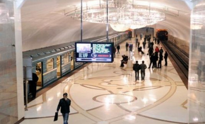 Bakı metrosu qış qrafikinə keçdi