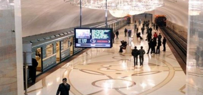 Bakı metrosu qış qrafikinə keçdi