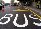 Avtobus dayanacaqlarını bu qaydaya salırlar