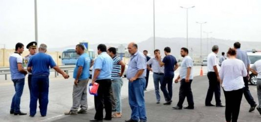 “Öz paytaxtıma niyə gedə bilmərəm?!” – FOTO