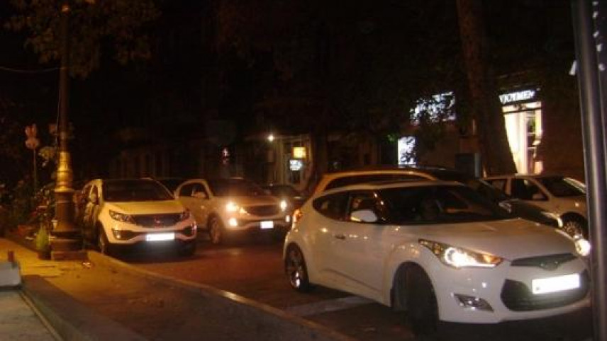 Axşam Bakının yolları boş olacaq