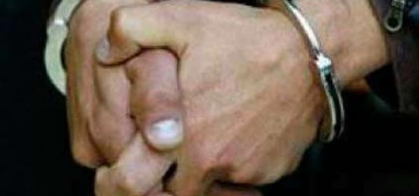 Qadının avtomobil nömrəsini oğurlayan şəxs tutuldu