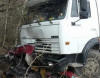"06" "KamAZ"-ın altına girdi, ölən var
