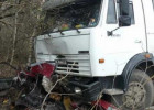 "06" "KamAZ"-ın altına girdi, ölən var