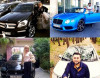Məşhurlarımızın bahalı avtomobilləri