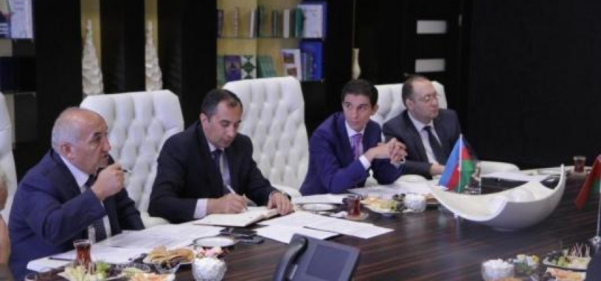 Bakıda avtomobil daşımaları komissiyasının iclası keçirilib