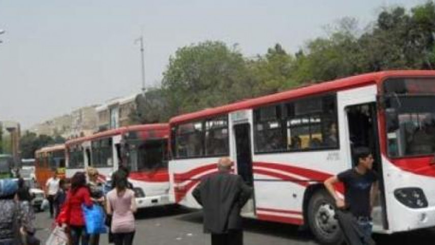Xəstəlik mənbəyi olan avtobuslar