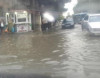 Bakıda güclü yağış: Əhmədlini su basdı – FOTO