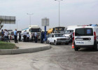 Bakının girişlərində sürücülərin etiraz səsləri