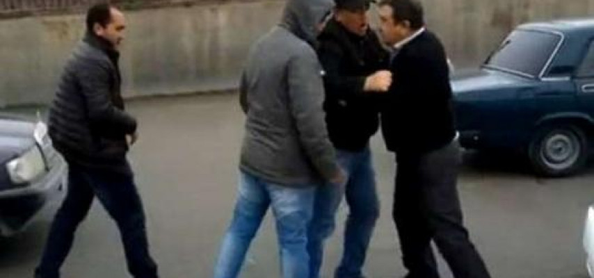 Nəqliyyat qoçuları bu dəfə Gürcüstan vətəndaşını soydu