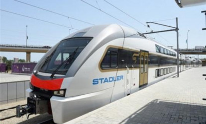 Sumqayıt-Bakı qatarının vurduğu qadının kimliyi bilindi