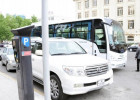 Bakıda bəzi parkinq yerləri ləğv edilə bilər