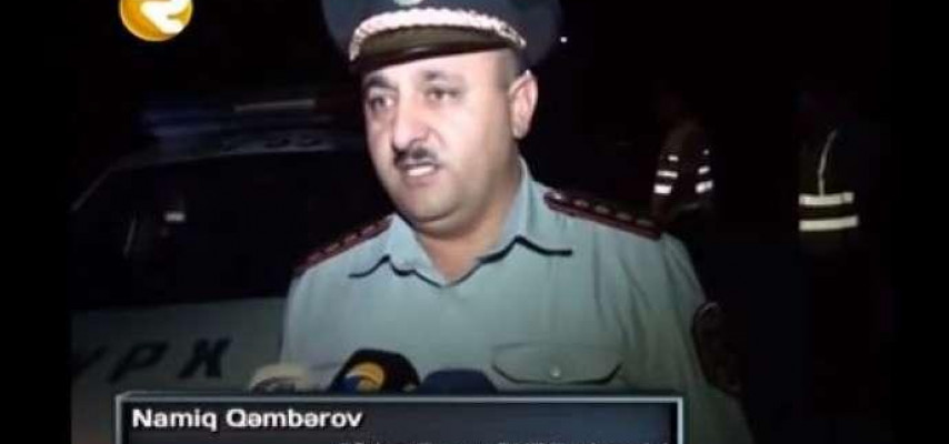 “Əhali DYP-nin əlindən cana doyub” – FOTO