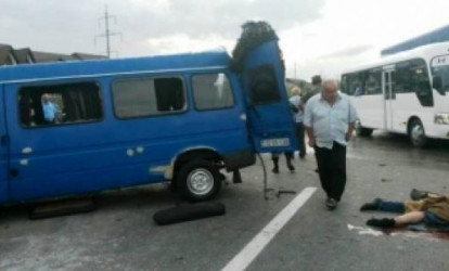 Sumqayıtdakı dəhşətli qəza ilə bağlı YENİ FAKTLAR