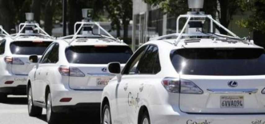 “Google” avtomobil istehsalından imtina edir