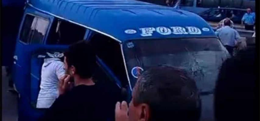 Qanunsuz sərnişin daşıyan 4 avtobus saxlanıdı 